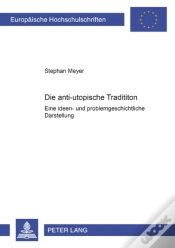 Capa do artigo Die Anti-Utopische Tradition