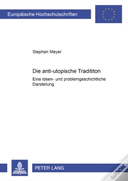 Capa do artigo Die Anti-Utopische Tradition