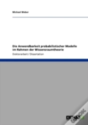 Capa do artigo Die Anwendbarkeit Probabilistischer Modelle Im Rahmen Der Wissensraumtheorie
