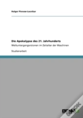 Die Apokalypse Des 21. Jahrhunderts