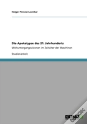 Capa do artigo Die Apokalypse Des 21. Jahrhunderts