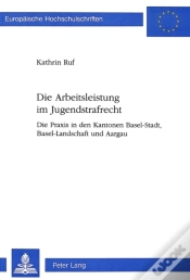 Capa do artigo Die Arbeitsleistung Im Jugendstrafrecht
