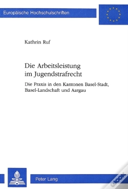 Capa do artigo Die Arbeitsleistung Im Jugendstrafrecht