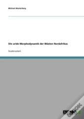 Die Aride Morphodynamik Der Wusten Nordafrikas