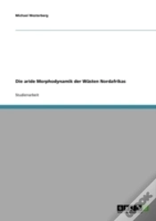 Capa do artigo Die Aride Morphodynamik Der Wusten Nordafrikas