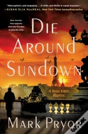 Capa do artigo Die Around Sundown