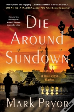 Capa do artigo Die Around Sundown