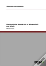Capa do artigo Die Athenische Demokratie In Wissenschaft Und Schule
