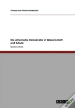 Capa do artigo Die Athenische Demokratie In Wissenschaft Und Schule