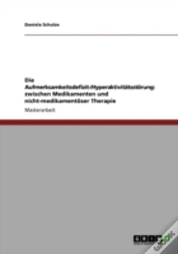 Capa do artigo Die Aufmerksamkeitsdefizit-/Hyperaktivitaã‚Â¤Tsstaã‚Â¶Rung