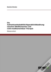 Die Aufmerksamkeitsdefizit-/Hyperaktivitaã‚Â¤Tsstaã‚Â¶Rung