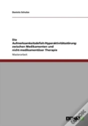 Capa do artigo Die Aufmerksamkeitsdefizit-/Hyperaktivitaã‚Â¤Tsstaã‚Â¶Rung