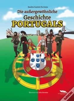 Capa do artigo Die Aussergewöhnliche Geschichte Portugals