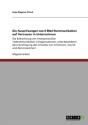 Die Auswirkungen Von E-Mail-Kommunikation Auf Vertrauen In Unternehmen - Preview
