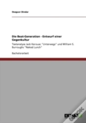 Capa do artigo Die Beat-Generation - Entwurf Einer Gegenkultur
