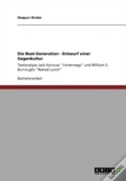 Capa do artigo Die Beat-Generation - Entwurf Einer Gegenkultur