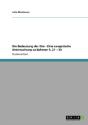 Die Bedeutung Der Ehe - Eine Exegetische Untersuchung Zu  Epheser 5, 21 Aã¢Â€Šâ¬" 33 - Preview