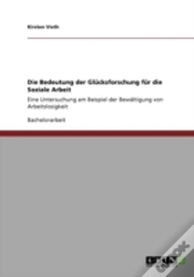 Capa do artigo Die Bedeutung Der Glacksforschung Far Die Soziale Arbeit