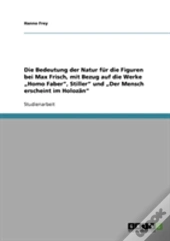 Die Bedeutung Der Natur F R Die Figuren