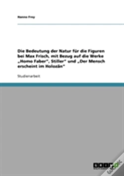 Capa do artigo Die Bedeutung Der Natur F R Die Figuren