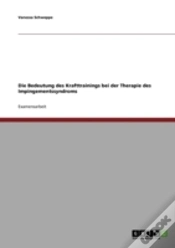 Capa do artigo Die Bedeutung Des Krafttrainings Bei Der Therapie Des Impingementssyndroms