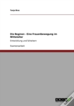 Capa do artigo Die Beginen - Eine Frauenbewegung Im Mit