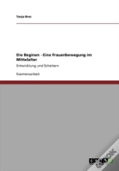 Capa do artigo Die Beginen - Eine Frauenbewegung Im Mit