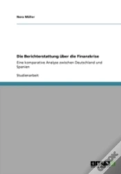 Capa do artigo Die Berichterstattung Aber Die Finanzkrise