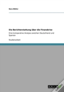 Capa do artigo Die Berichterstattung Aber Die Finanzkrise