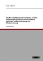 Die Berufsbildungsreformdebatte Und Die Rolle Der Berufsschule: Eine Schulform Zwischen Traditionsbindung Und Modernisierung - Preview