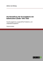 Die Besiedlung Der Grenzgebiete Der Bohmischen Lander 1945-1950 - Preview