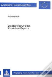 Capa do artigo Die Besteuerung Des Know-How-Exports