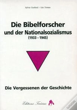 Capa do artigo Die Bibelforscher Und Der Nationalsozialismus - 1933-1945