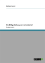 Die Bildgestaltung Von Lernmaterial - Preview