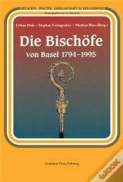 Capa do artigo Die Bischofe Von Basel 1794-1995
