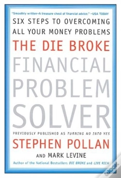Capa do artigo Die Broke Financial Problem Solver