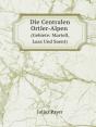 Die Centralen Ortler-Alpen (Gebiete - Preview
