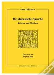 Capa do artigo Die Chinesische Sprache