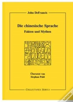 Capa do artigo Die Chinesische Sprache
