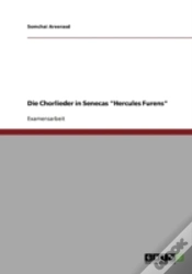 Capa do artigo Die Chorlieder In Senecas "Hercules Furens"