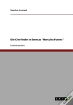 Capa do artigo Die Chorlieder In Senecas "Hercules Furens"