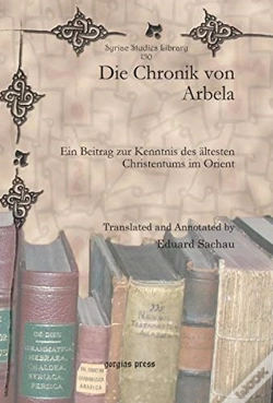 Capa do artigo Die Chronik Von Arbela