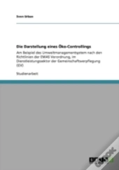 Die Darstellung Eines A-Ko-Controllings
