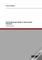Capa do artigo Die Darstellung Irlands In James Joyces Fruhwerk