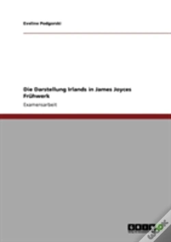 Capa do artigo Die Darstellung Irlands In James Joyces Fruhwerk
