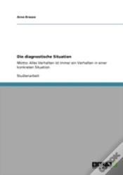 Capa do artigo Die Diagnostische Situation