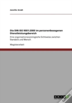 Capa do artigo Die Din Iso 9001