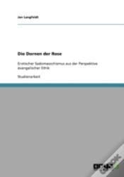 Capa do artigo Die Dornen Der Rose