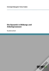 Die Dynamik In Bildungs Und Arbeitsprozessen