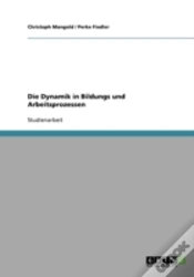 Capa do artigo Die Dynamik In Bildungs Und Arbeitsprozessen